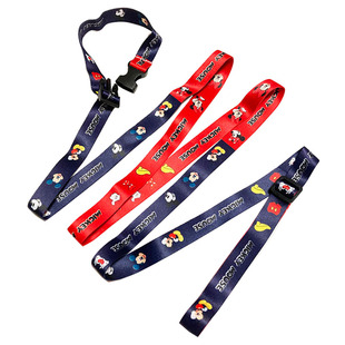 儿童背包防丢绳宝宝防走失带扭扭车牵引绳小孩防丢失溜娃安全牵绳