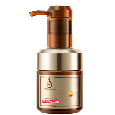 美多丝保湿卷发定型防毛躁弹力素