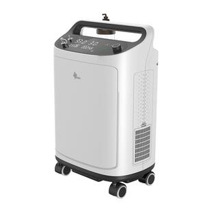 瑞迈特制氧机医用级5L浓度90%吸氧器家用吸氧机老人氧气机呼吸机