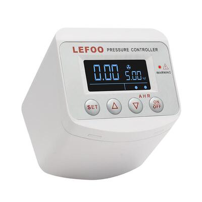 力夫智能数显压力开关可调