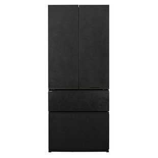 松下官方464L法式多门零嵌入式冰箱一级双循环制冰纳诺怡 W472TF