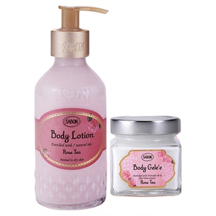 万宁Sabon萨邦身体乳保湿滋润提亮舒缓修护清爽秋冬润肤乳液200ml