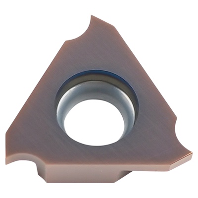 反刀槽刀粒内卡簧槽刀片TGF16L120-01不锈钢三角外圆浅槽数控立装