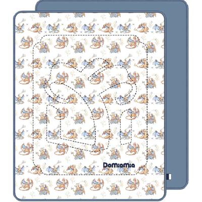 DOMIAMIA竹棉婴儿被子亲肤防螨