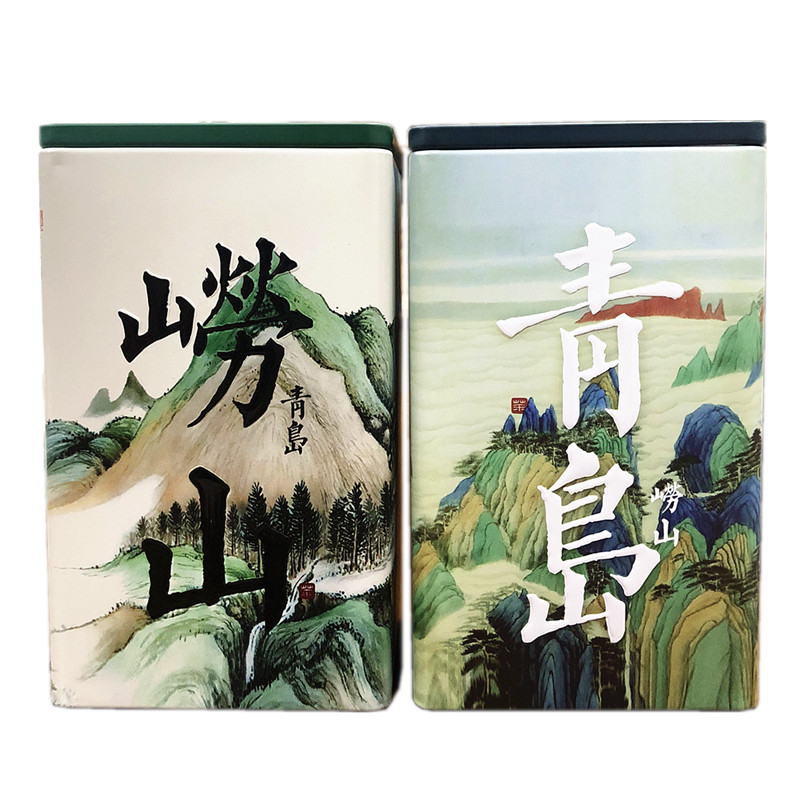 2026新茶上市崂山绿茶明前春茶豆香头采嫩芽散装青岛崂山茶叶