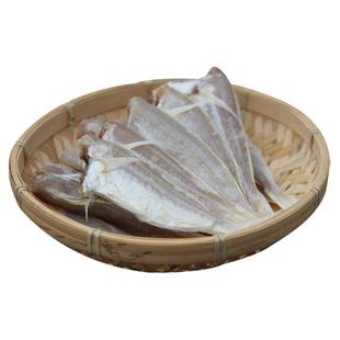 正宗北海咸鱼干红杉鱼干500g自晒风干无头红三鱼干无添加做茄子煲