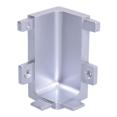 57型免拉手封头堵头五金配件橱柜