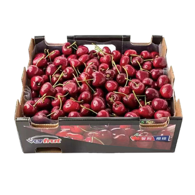 现货顺丰智利车厘子5斤4j大樱桃
