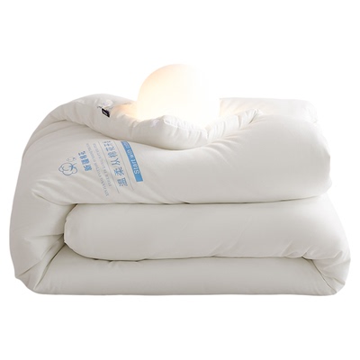 多喜爱棉花被被芯A类春秋被冬被