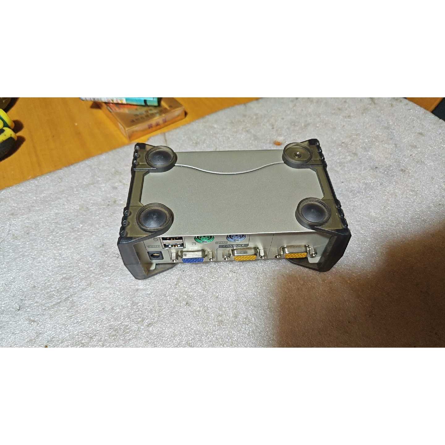 【议价-可维修】ATEN宏正 CS82U USB KVM切换器 2进1出 带 全新/