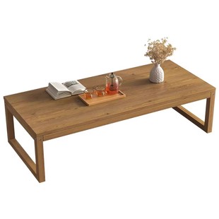 茶几桌边几家用现代简约实木茶桌客厅矮桌小户型日式榻榻米飘窗桌