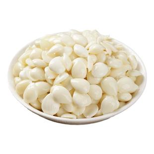 盐水北杏仁大杏仁瓣山杏仁无添加凉拌无壳特产固形物65%脱苦免泡