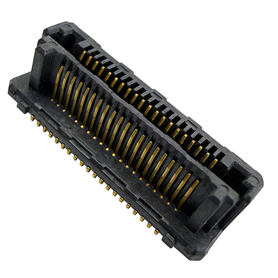 SAMTEC/申泰LSHM-120-02.5-L/F-DV-A-N-K-TR双排40Pin连接器国产