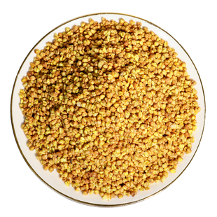 苦荞茶2500g5斤特级正品四川大凉山黄苦荞麦香型黄苦荞茶饭店专用