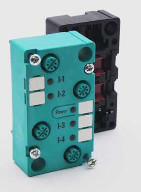 Pepperl  Fuchs VAA-4E-G1F-ZE 34172 AS-Interface Passive Dist