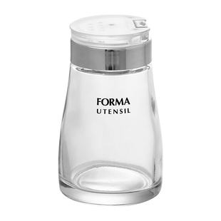 调料罐日本asvel收纳盒家用厨房烧烤胡椒粉撒料瓶调味瓶定量盐罐