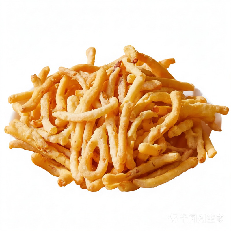 天妇罗鱿鱼条脆皮零食
