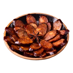 【直播推荐】肖三婆低温麻辣香肠400g正宗四川特色腌腊美食