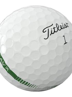 日本直邮Titleist AVX AIM 360 高尔夫球1 打（12 个球）
