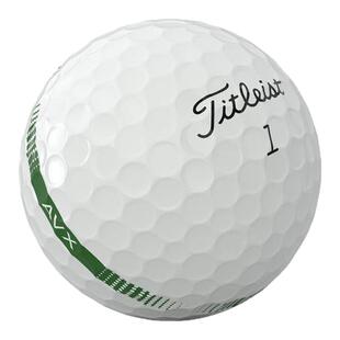 日本直邮Titleist AVX AIM 360 高尔夫球1 打（12 个球）