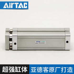 AIRTAC TACE紧凑型气缸TACE25X5X10X15X20X25X30X35X40