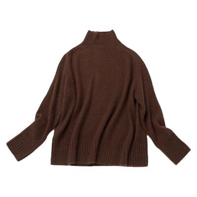 SayYa羊绒高领套头打底衫 