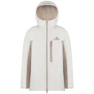 【冲锋衣鹅绒服】波司登奥莱秋短款舒适透湿轻薄羽绒防风防雨透气