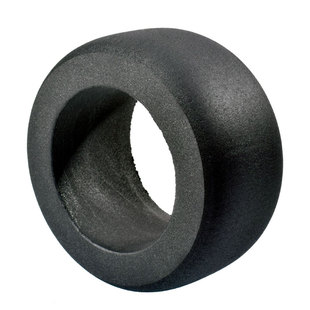 1/10平跑车胎内胆大脚车EVA海绵内胎竞速胎中硬棉HSP樱花田宫通用