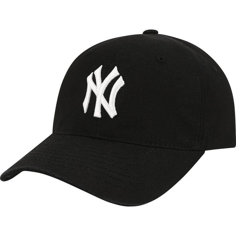 MLB官方男女帽子情侣运动休闲