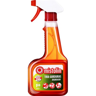 mistolin抽油烟机清洗剂厨房