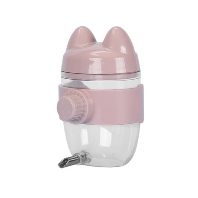 小太阳和尚鹦鹉撞针水壶鸟饮水器