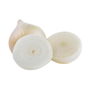 新疆白皮牙子5斤白洋葱脆甜生吃凉拌老虎菜皮辣红皮芽子新鲜蔬菜