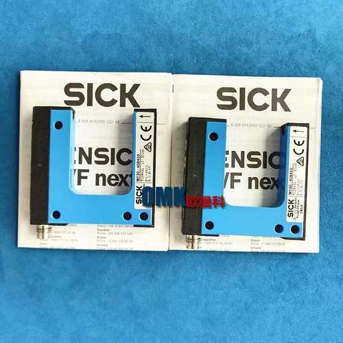 槽型传感器WF2-40B410/WF30-40B410/WF80-60B410西克对射传式光电