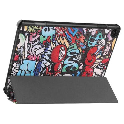 适用NEC LAVIE Tab T10 T1075平板保护壳EAS,TAB10/202 10.61三折
