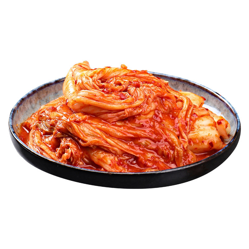 比美味辣白菜泡菜韩式延边