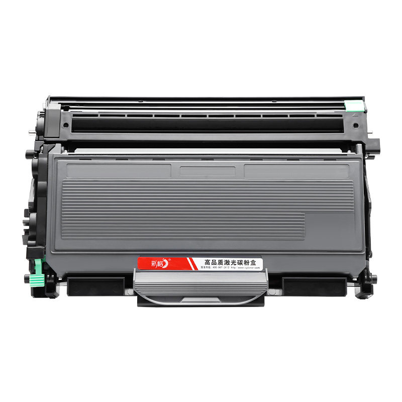 彩格适用联想M7205粉盒Lenovo M7205激光打印机硒鼓LT2822易加粉墨盒碳粉LD2822鼓架成像鼓碳盒非Lenovo原装