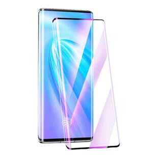 尤星适用vivonex3钢化膜全屏覆盖高清防摔nex3s手机贴膜新款抗蓝光屏保nex3水凝膜曲面全包边nex3s防指纹保护