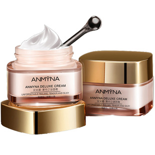 安米娜面霜奢华女孕妇滋润补水保湿提升紧致抗皱淡化去细纹嫩肤霜