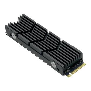 舰灵 M2固态硬盘散热片PS5固态硬盘散热马甲NVME导热马甲 SSD散热