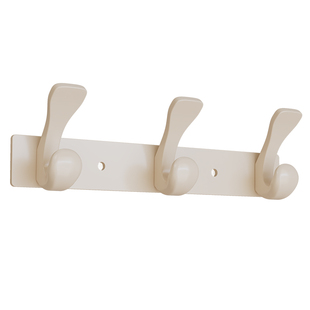 艺术漆墙面免打孔挂钩现代轻奢风免打孔玄关收纳简约轻奢挂钩免钉