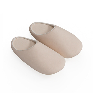 朴西薄雪卧室静音棉拖鞋女秋冬季防滑地板拖室内家居保暖情侣拖鞋