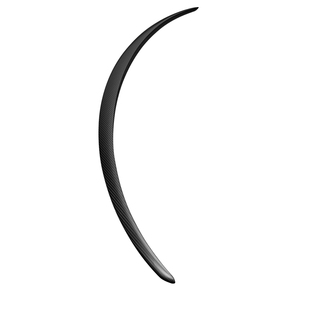 碳公子特斯拉Model3YS真干碳纤维尾翼P版扰流板焕新版原厂TESLA