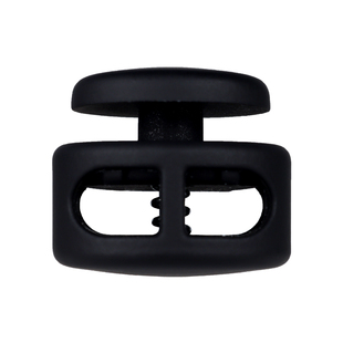 SAB伟星 欧标环保塑料弹簧扣止绳扣调节扣猪鼻扣穿绳卡绳抽绳扣子