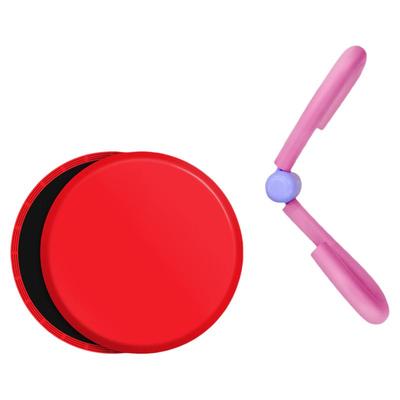 普拉提核心训练马甲线翘臀滑行盘