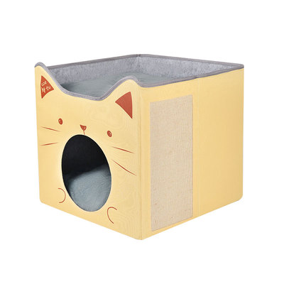 英国wakytu折叠方便宠物猫狗窝