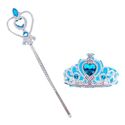 冰雪奇缘爱莎公主羽毛面具圣诞节