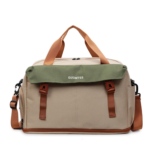 旅行包行李袋大容量健身包轻便运动包待产扩容收纳短途出行李包包