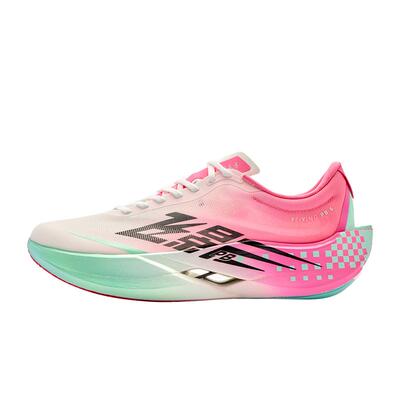 乔丹飞影PB6.0悬浮碳板跑步鞋女