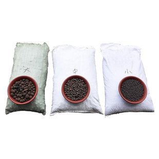 陶粒大包装(铺面覆盖\垫底疏水填充层)小粒中粒大粒可选