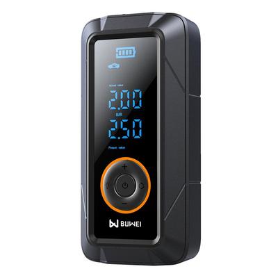 埠威车载无线充气泵打气筒